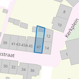 Perceel HLG01-A-7731