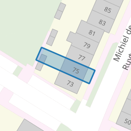 Perceel HLG01-A-7845