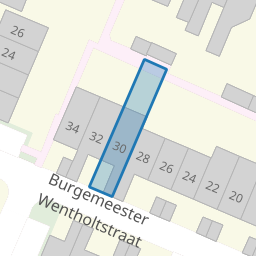 Perceel HLG01-A-7932