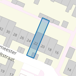 Perceel HLG01-A-7936