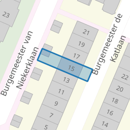 Perceel HLG01-A-7951