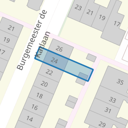 Perceel HLG01-A-7960