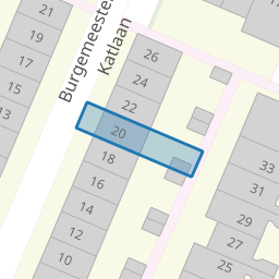 Perceel HLG01-A-7962