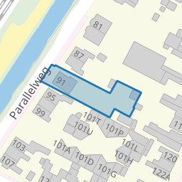 Perceel HLG01-A-7993