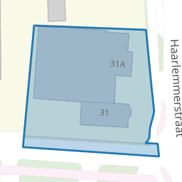 Perceel HLG01-A-8003