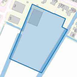 Perceel HLG01-A-8018