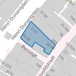 Perceel HLG01-A-8032