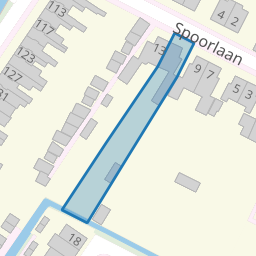 Perceel HLG01-A-8080