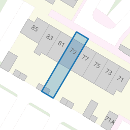 Perceel HLG01-A-8122