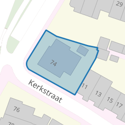 Perceel HLG01-A-8141