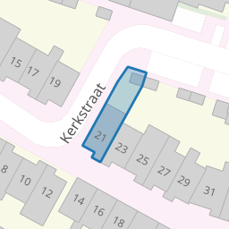 Perceel HLG01-A-8151