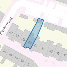 Perceel HLG01-A-8154