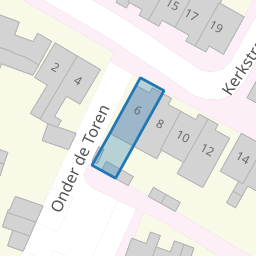 Perceel HLG01-A-8160