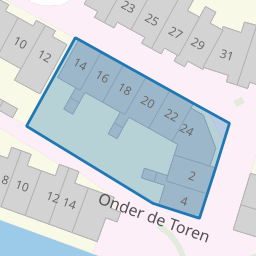 Perceel HLG01-A-8164