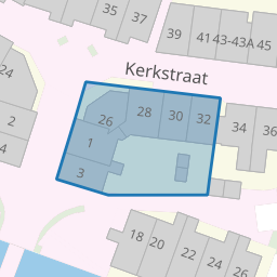 Perceel HLG01-A-8166