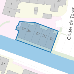 Perceel HLG01-A-8167