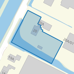 Perceel HLG01-A-8307