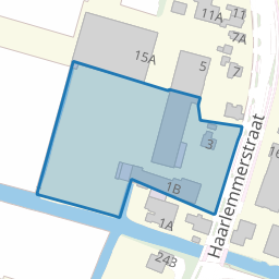 Perceel HLG01-A-8458