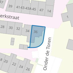 Perceel HLG01-A-8517