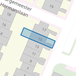 Perceel HLG01-A-8598