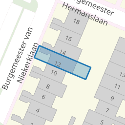 Perceel HLG01-A-8606