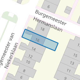 Perceel HLG01-A-8608