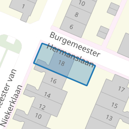 Perceel HLG01-A-8609