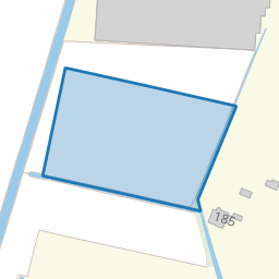 Perceel HLG01-A-8689