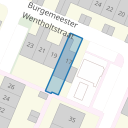 Perceel HLG01-A-8698