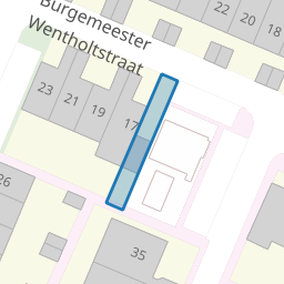 Perceel HLG01-A-8700