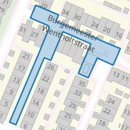 Perceel HLG01-A-8701