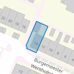 Perceel HLG01-A-8702