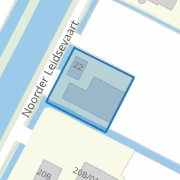 Perceel HLG01-A-8722