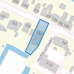 Perceel HLG01-A-8825