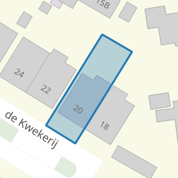 Perceel HLG01-A-8854