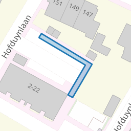 Perceel HLG01-A-8991