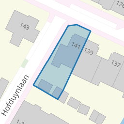 Perceel HLG01-A-8992