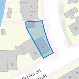 Perceel HLG01-A-9291