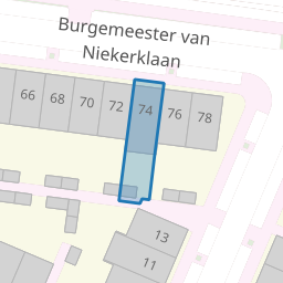 Perceel HLG01-A-9313