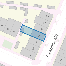 Perceel HLG01-A-9315