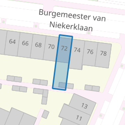 Perceel HLG01-A-9320