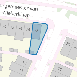 Perceel HLG01-A-9322