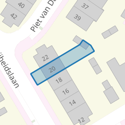 Perceel HLG01-A-9347