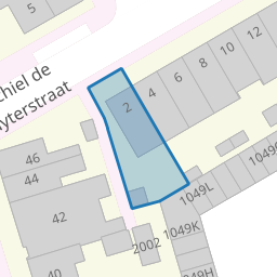 Perceel HLG01-A-9629