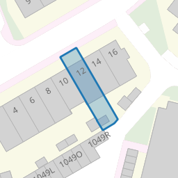 Perceel HLG01-A-9636