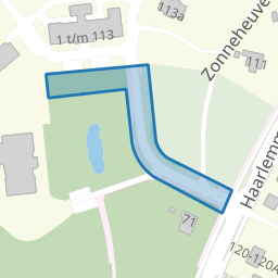 Perceel HLG01-A-9645