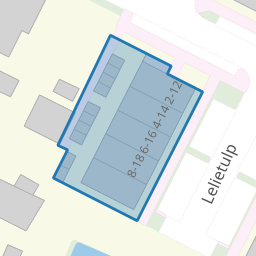 Perceel HLG01-A-9708