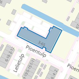 Perceel HLG01-A-9709