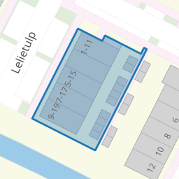 Perceel HLG01-A-9710