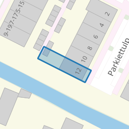 Perceel HLG01-A-9711